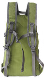 Outlander Packable Lightweight Travel Hiking Backpack Daypack (New Green)