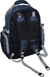 SwissGear Breaker Laptop Backpack with 16" Laptop Pocket & 10" Tablet Pocket-Blue