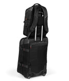 High Sierra At7 Outdoor Backpack, Black