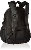 Victorinox Vx Sport Pilot Laptop Backpack, Black/Black Logo