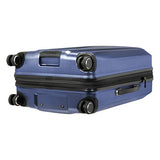 Ricardo Beverly Hills San Clemente 2.0 26-Inch Checked Suitcase (Slate Blue)