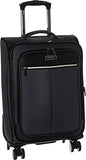 Kenneth Cole Reaction Unisex Class Transit 2.0-20" Carry On Black One Size