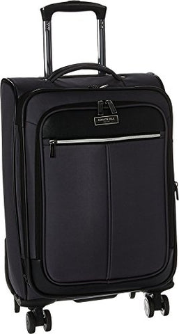 Kenneth Cole Reaction Unisex Class Transit 2.0-20" Carry On Black One Size