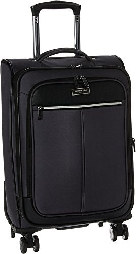 Kenneth Cole Reaction Unisex Class Transit 2.0-20" Carry On Black One Size