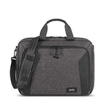 SOLO Nomad Route Slim, 15.6 inch Laptop Bag, Lightweight Briefcase with Shoulder Strap for Women, Men