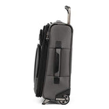 Travelpro Crew Versapack Global Carry-on Exp Rollaboard, Titanium Grey