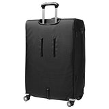 Travelpro Platinum Magna 2 Expandable Spinner Suiter Suitcase, 29-in., Black