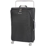 It Luggage World'S Lightest 31.5" 8 Wheel Lightweight Spinner , Raven
