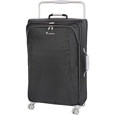 It Luggage World'S Lightest 31.5" 8 Wheel Lightweight Spinner , Raven