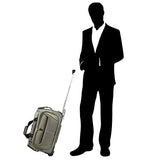 Travelpro Maxlite 5 | 4-Pc Set | Soft Tote, 21" Carry-On & 25" Exp. Spinners With Travel Pillow