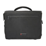 ECBC Zeus Messenger Bag for 15-Inch Laptop - Black