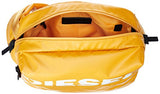 Diesel Men's BOLDMESSAGE F-Bold Cross bodybag, golden rod, One Size