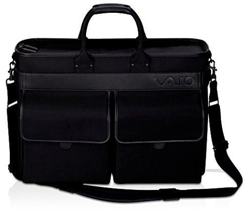 Sony VAIO VGP-MBA10 Carrying Case for 18-Inch or Large AW Series Notebooks (Black)