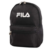Fila Women's Hailee 13-in Backpack Fashion, Black One Size