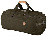 Fjallraven - Duffel No. 6 Small, Dark Olive