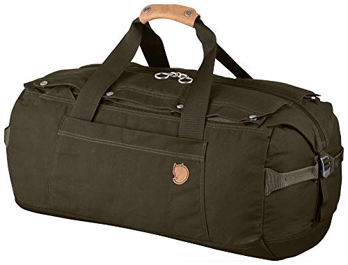 Fjallraven - Duffel No. 6 Small, Dark Olive