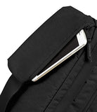 The North Face Unisex Field Bag Tnf Black Heather One Size