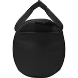 NIKE Team Women's Training Duffel Bag, Black/Black/White, One Size
