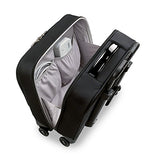Briggs & Riley Rolling Cabin Bag, Onyx