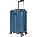 Kenneth Cole Reaction Reverb Hardside 8-Wheel 3-Piece Spinner Luggage Set: 20" Carry-on, 25",