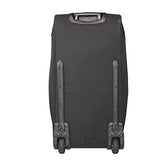 OGIO 121012.472 Hex Big Mouth Wheeled Gear Bag, Pattern