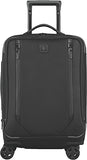 Victorinox Lexicon 2.0 Dual-Caster Global Expandable Spinner Carry-On, Black