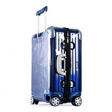 Luggage Cover Protector Clear Pvc Suitcase Protective Cover With Zipper For Rimowa Limbo