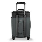 Briggs & Riley Transcend Vx Expandable Tall Carry-On Spinner & Tote Set (Slate, One Size)