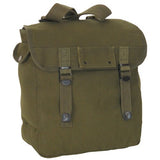 Fox Outdoor Products Musette Bag, Olive Drab, 15 X 15-Inch