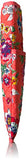 Vera Bradley Iconic Curling & Flat Iron Cover, coral floral
