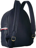 Tommy Hilfiger Women's Meriden Pebble PVC Backpack Tommy Navy One Size