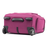 Travelpro Maxlite 4 Compact Carry On Spinner Under Seat Bag, Magenta