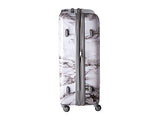 Heys America Unisex Bianco 30" Spinner White Luggage