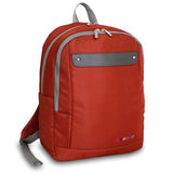 J World New York Beetle Laptop Backpack, Orange, One Size