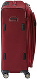 Travelpro Crew 10 25 Inch Expandable Spinner Suiter, Merlot, One Size