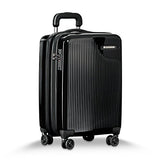 Briggs & Riley Sympatico Carry-on CX 21" Spinner, Onyx