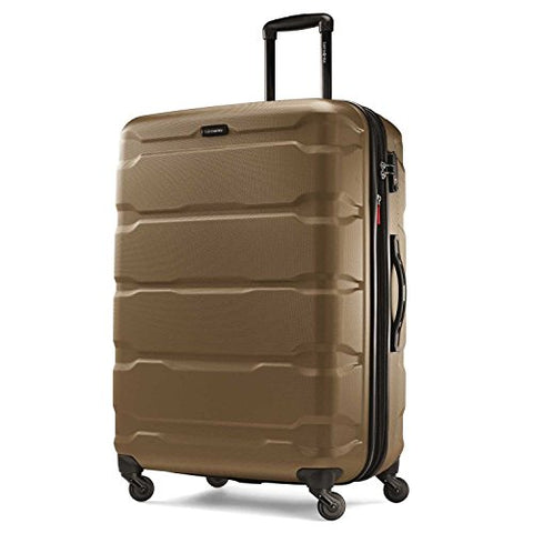 Samsonite Omni PC 28-Inch Spinner (One Size, Bronze)