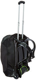 Osprey Packs Sojourn Wheeled Luggage, Flash Black, 45 L/22"