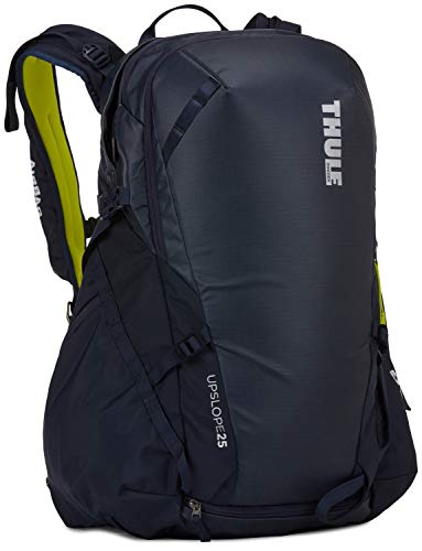 Thule Upslope 25L – Removable Airbag 3.0 Ready-Blackest Blue