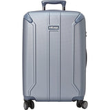 eBags eTech 3.0 Hardside Carry-On Spinner (Metallic Purple)