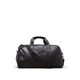 Reaction Kenneth Cole A Won-Duff-Ul Job Leather Duffle - Men'S - Black