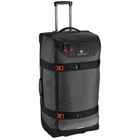 Eagle Creek Expanse Wheeled Duffel 135l/34 Rolling, Stone Grey One Size