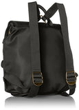 Tommy Hilfiger Women's Backpack Mabel Smooth Nylon, Black