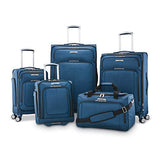 Samsonite SoLyte DLX 29-Inch Expandable Spinner (Mediterranean Blue)