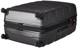 Samsonite 68311-1041 Omni Pc Hardside Spinner  20 24 28,  Black,  3 Piece Set