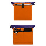 Lencca Mini Phlox Backpack Royal Blue Carry On Bag Fits Microsoft Surface Pro 4 , Pro 3 , Surface 2