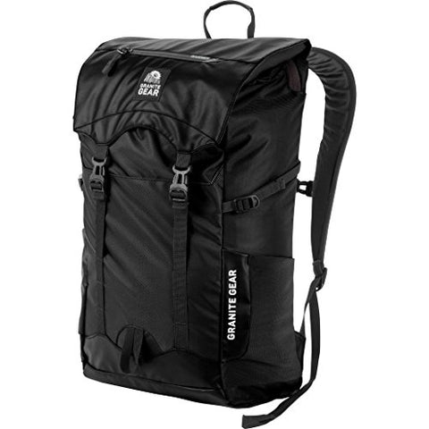 Granite Gear Brule Backpack, Black, Black