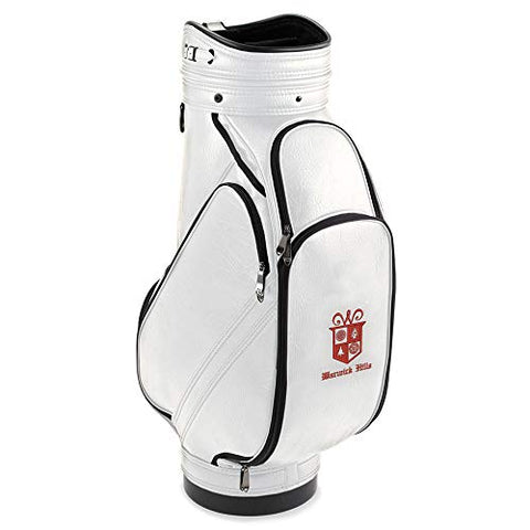 Burton Staff Bag, White
