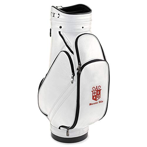 Burton Staff Bag, White