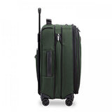 Briggs & Riley Transcend Tall Carry-On Expandable Spinner (Rainforest)
